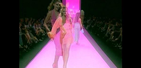  Playmates on the Catwalk - Part 1